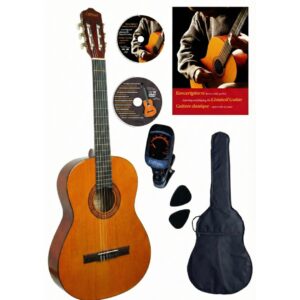 Set Clifton Valesca 39 4/4 Natural Tinted Set