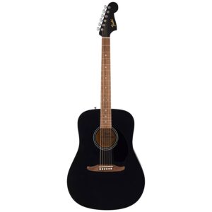 Fender Debut Redondo Dreadnought Acoustic – Black