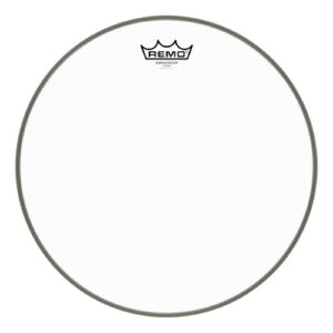 Remo 14″ Ambassador Clear