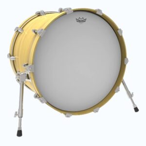 Remo 16″ Ambassador Coated