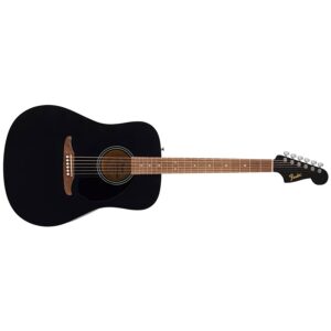 Fender Debut Redondo Dreadnought Acoustic – Black