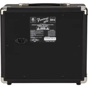 Amplificator pentru chitara electrica Fender Frontman 20G