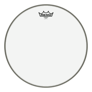 Remo 16″ Emperor Clear