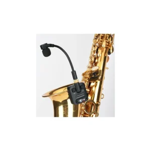 Xvive U7 – Sistem Wireless Digital pentru Saxofon și Instrumente de Suflat