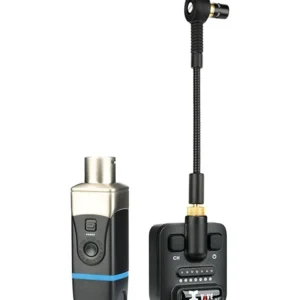 Xvive U9 – Sistem Wireless Digital pentru Vioară