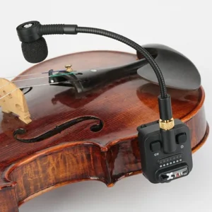 Xvive U9 – Sistem Wireless Digital pentru Vioară