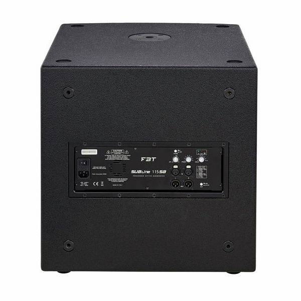 Subwoofer activ FBT Subline 115SA - imagine 5