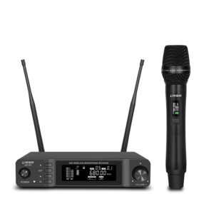 RBR BM-991 Sistem Wireless UHF 640–690 MHz