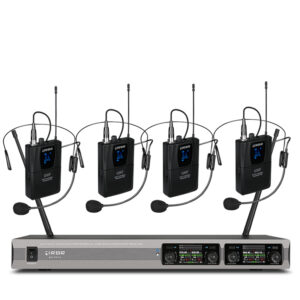 RBR BM-7074 4B Sistem Wireless Headset