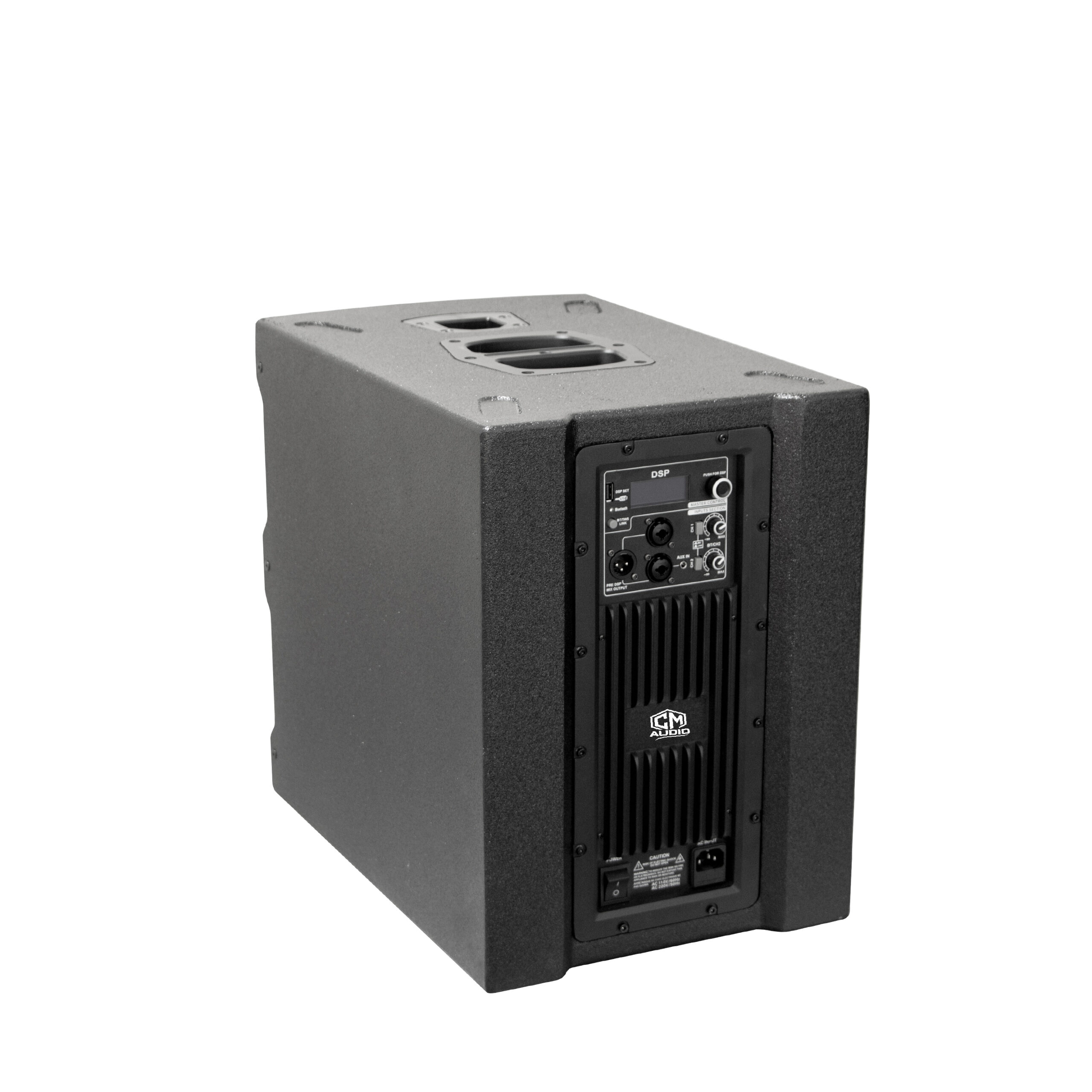 Sistem Audio Activ Profesional CM-AUDIO MAX-3 - imagine 5