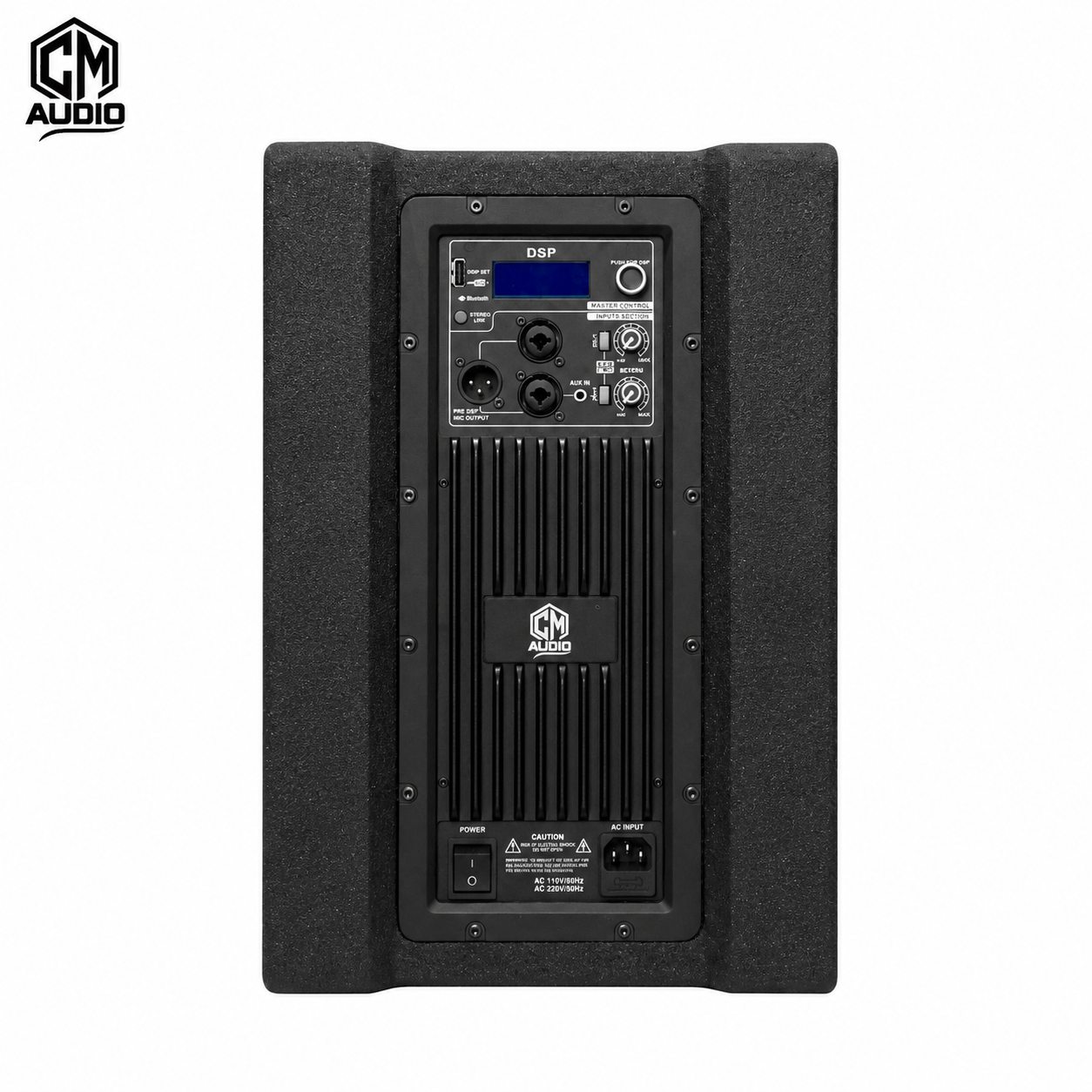 Sistem Audio Activ Profesional CM-AUDIO MAX-3 - imagine 6