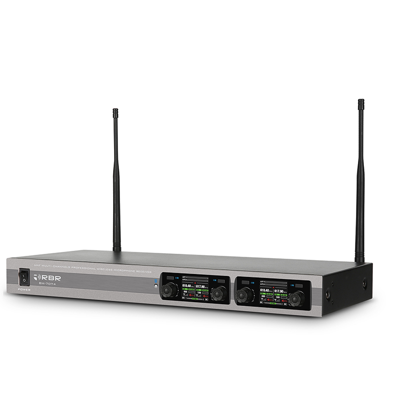 RBR BM-7074 4B Sistem Wireless Headset - imagine 4