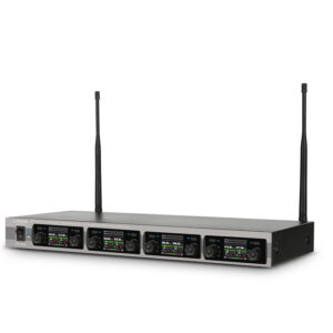 RBR BM-7078 8H Sistem Wireless UHF 8 Microfoane