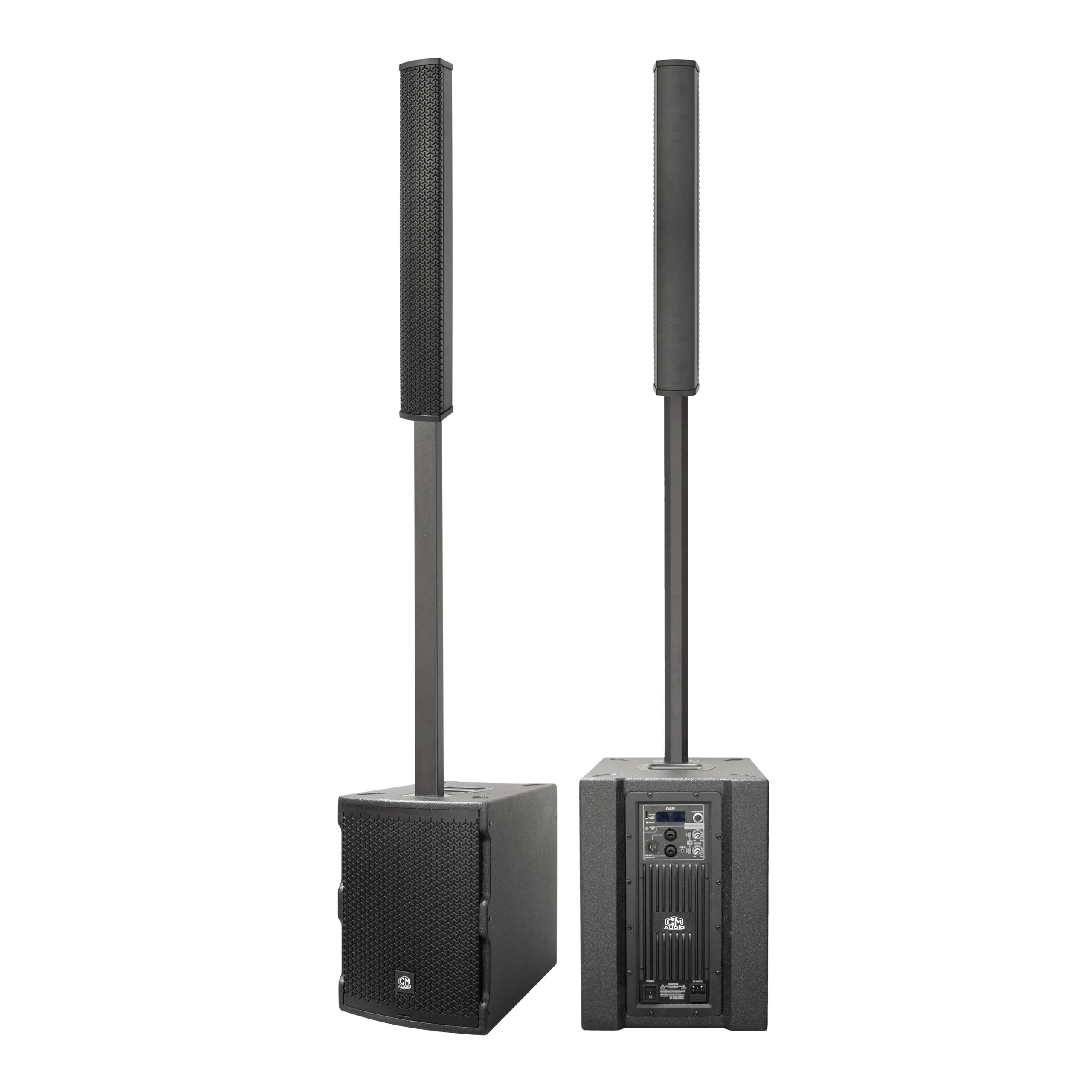 Sistem Audio Activ Profesional CM-AUDIO MAX-3