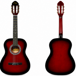 Chitară Clasică ENJOY F3601 RED 3/4
