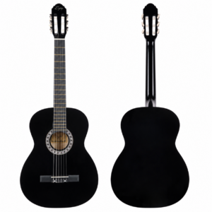 Chitară Clasică Enjoy F3902 Black 4/4
