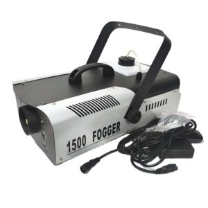 Mașină profesională de fum 1500W