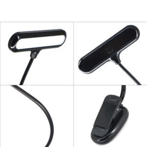Lampă LED USB cu Clemă pentru Pupitru PD16
