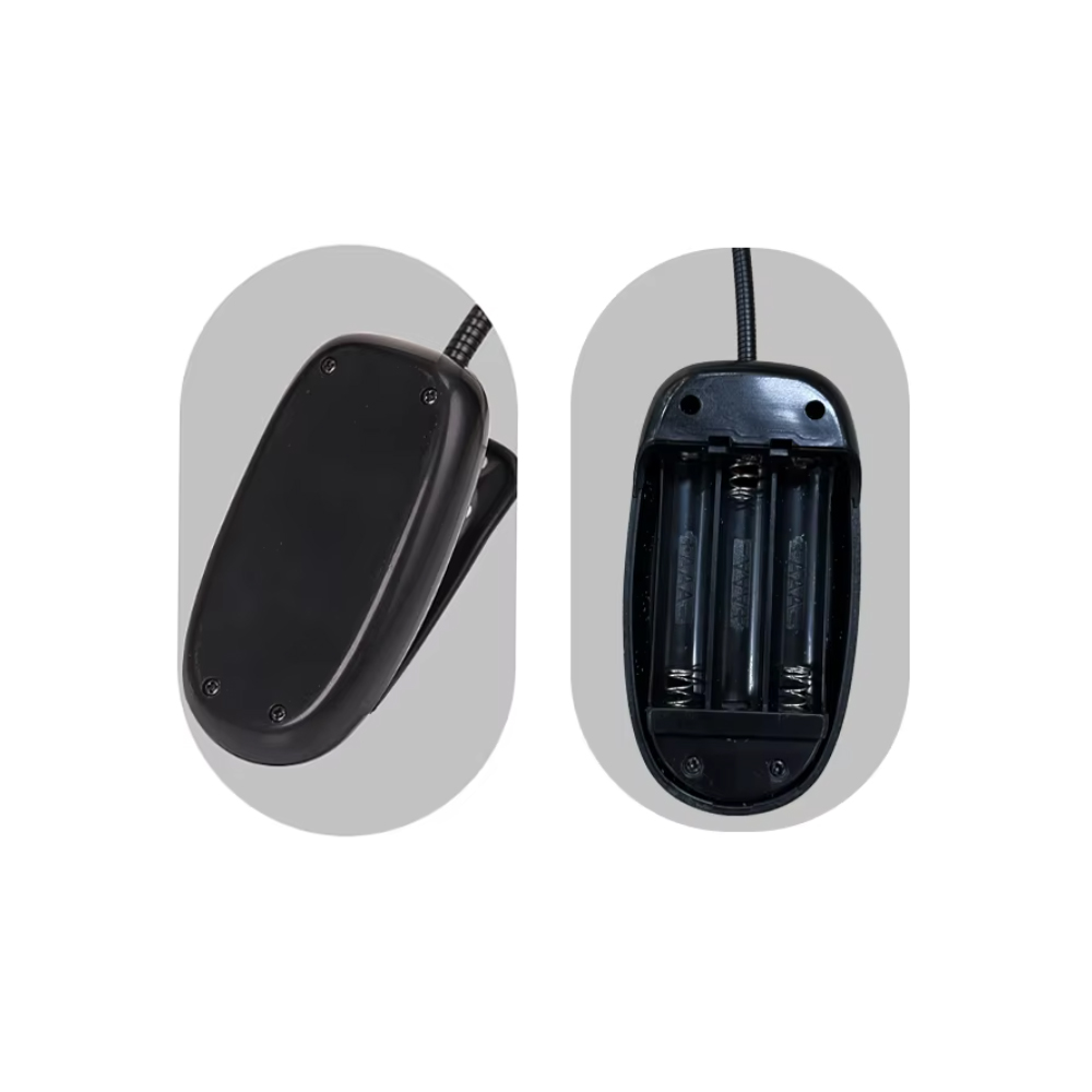 Lampă LED USB cu Clemă pentru Pupitru PD16 - imagine 4