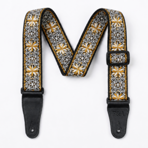 P&A Curea Chitară Gold Vintage