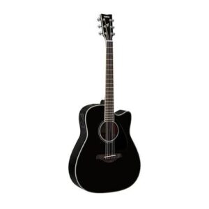 Chitara Electro-Acustica YAMAHA FGX830C BL