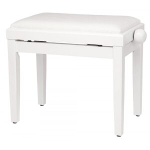 Bancheta reglabila pentru pian NOVA KB-15 WHW