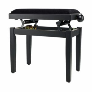 Bancheta reglabila pentru pian NOVA  KB-15BM