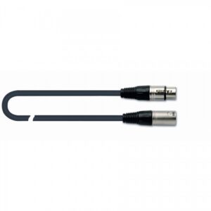 Cablu de microfon / Semnal Quik Lok MX775-9