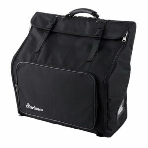 Startone Piano Accordion 120 IV Black