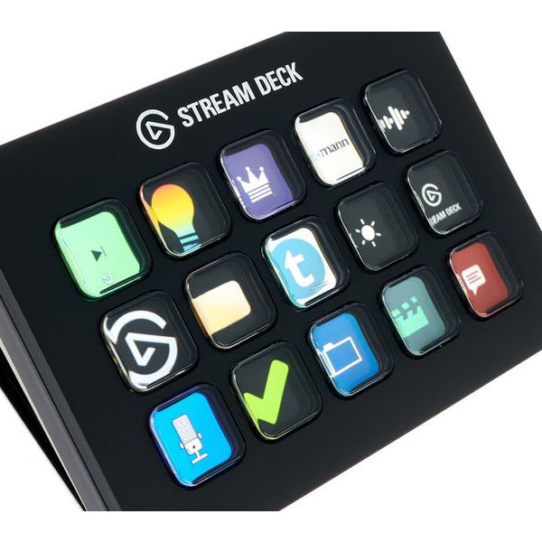 Elgato Stream Deck MK.2 - imagine 4