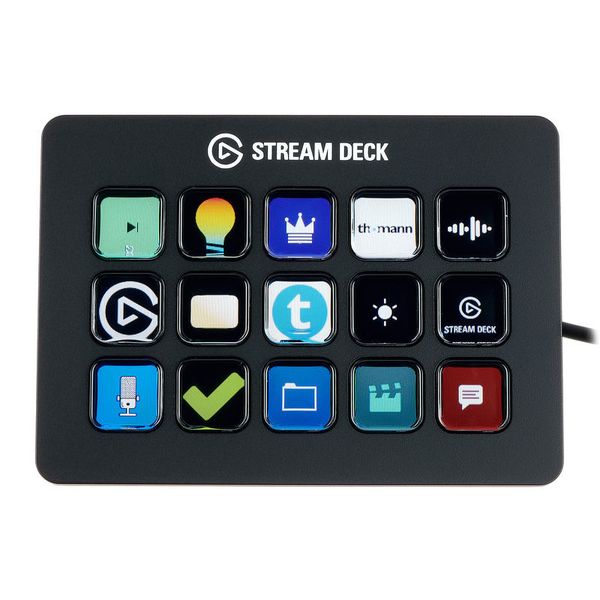 Elgato Stream Deck MK.2 - imagine 2