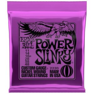 Ernie Ball 2220 Nickel Wound – Corzi Chitară Electrică