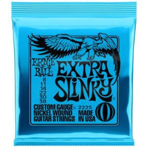 Ernie Ball 2225 Nickel Wound – Corzi Chitară Electrică