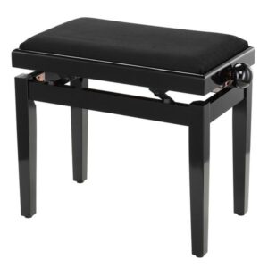 Bancheta reglabila pentru pian NOVA KB-15BP
