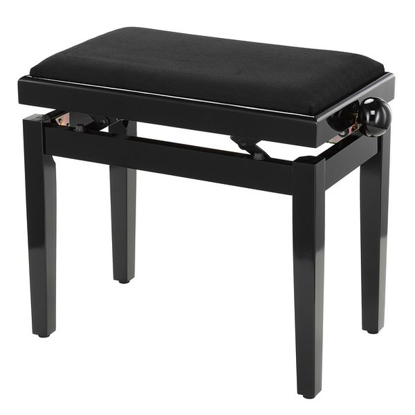 Bancheta reglabila pentru pian NOVA KB-15BP - imagine 2