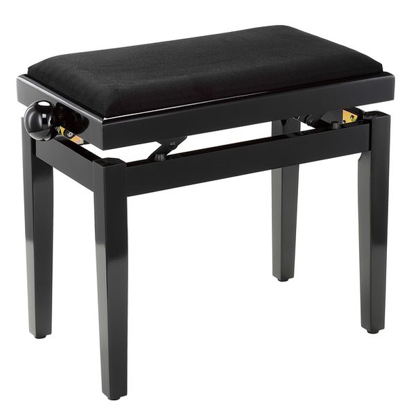 Bancheta reglabila pentru pian NOVA KB-15BP - imagine 3