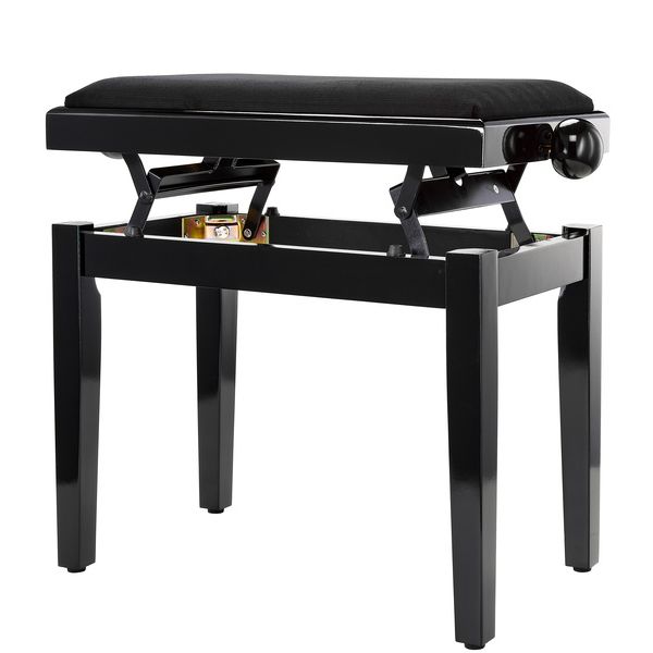 Bancheta reglabila pentru pian NOVA KB-15BP - imagine 5