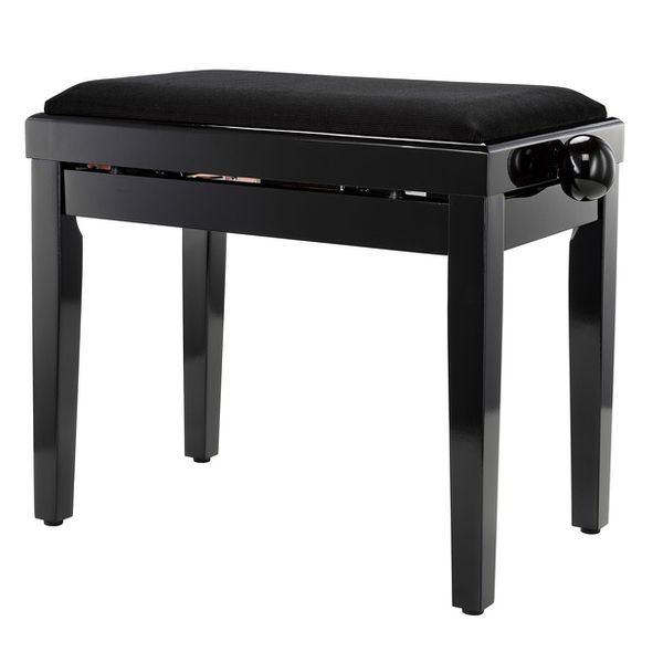Bancheta reglabila pentru pian NOVA KB-15BP - imagine 6