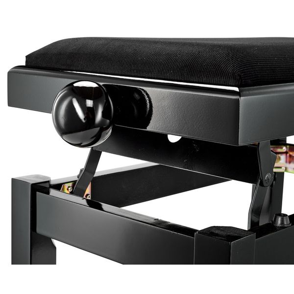 Bancheta reglabila pentru pian NOVA KB-15BP - imagine 7