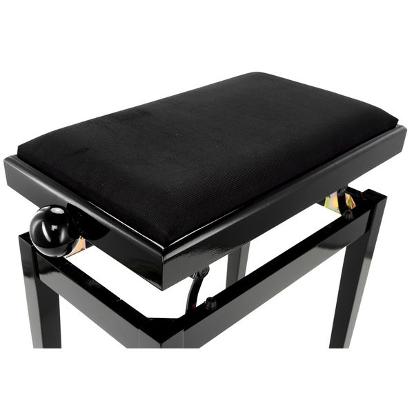 Bancheta reglabila pentru pian NOVA KB-15BP - imagine 9