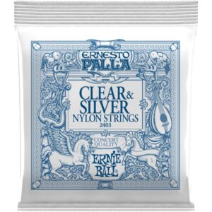 Ernie Ball 2403 Ernesto Palla – Corzi Chitară Clasică