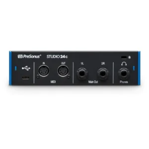 Interfata Audio PreSonus Studio 24c