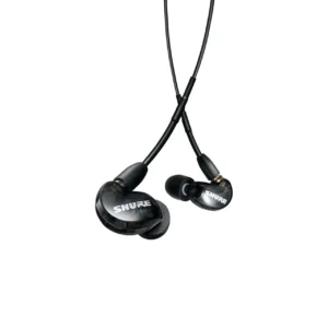 Shure SE215-K-EFS