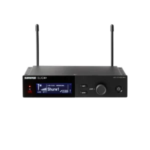 SHURE SLXD24+E/B58-G65 (470-606 MHz)