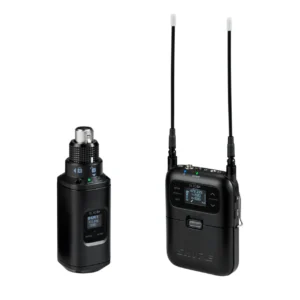 SHURE SLXD35+/G65 (470-606 MHz)