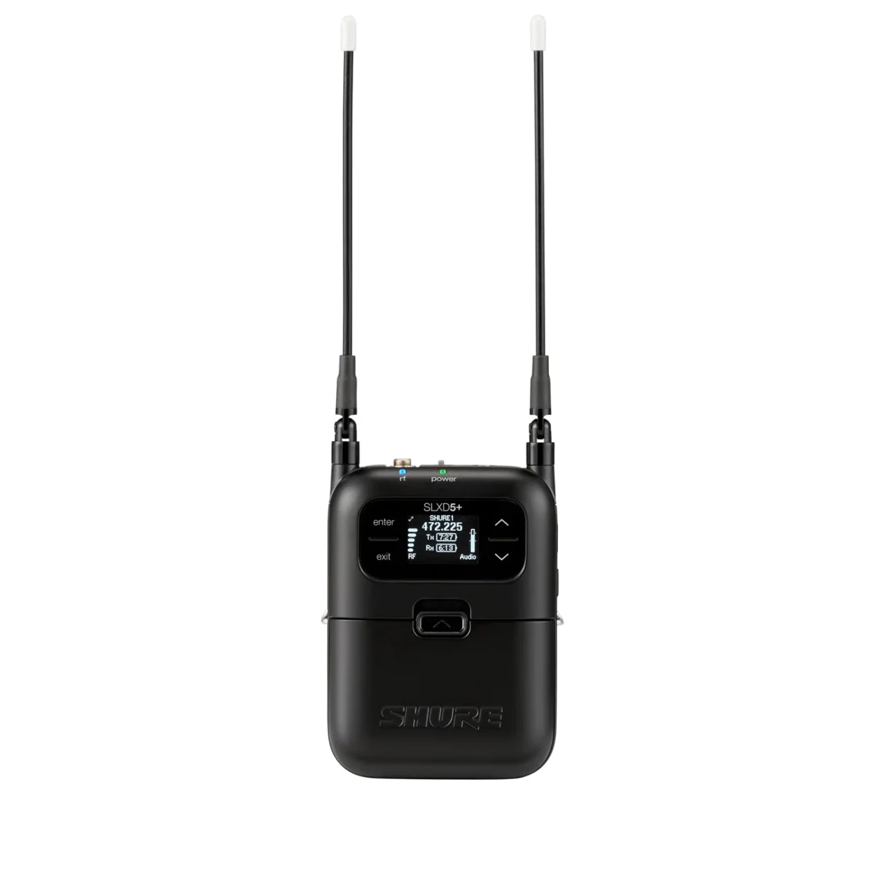 SHURE SLXD35+/G65 (470-606 MHz) - imagine 3