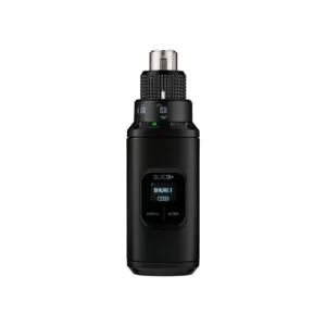 SHURE SLXD35+/G65 (470-606 MHz)
