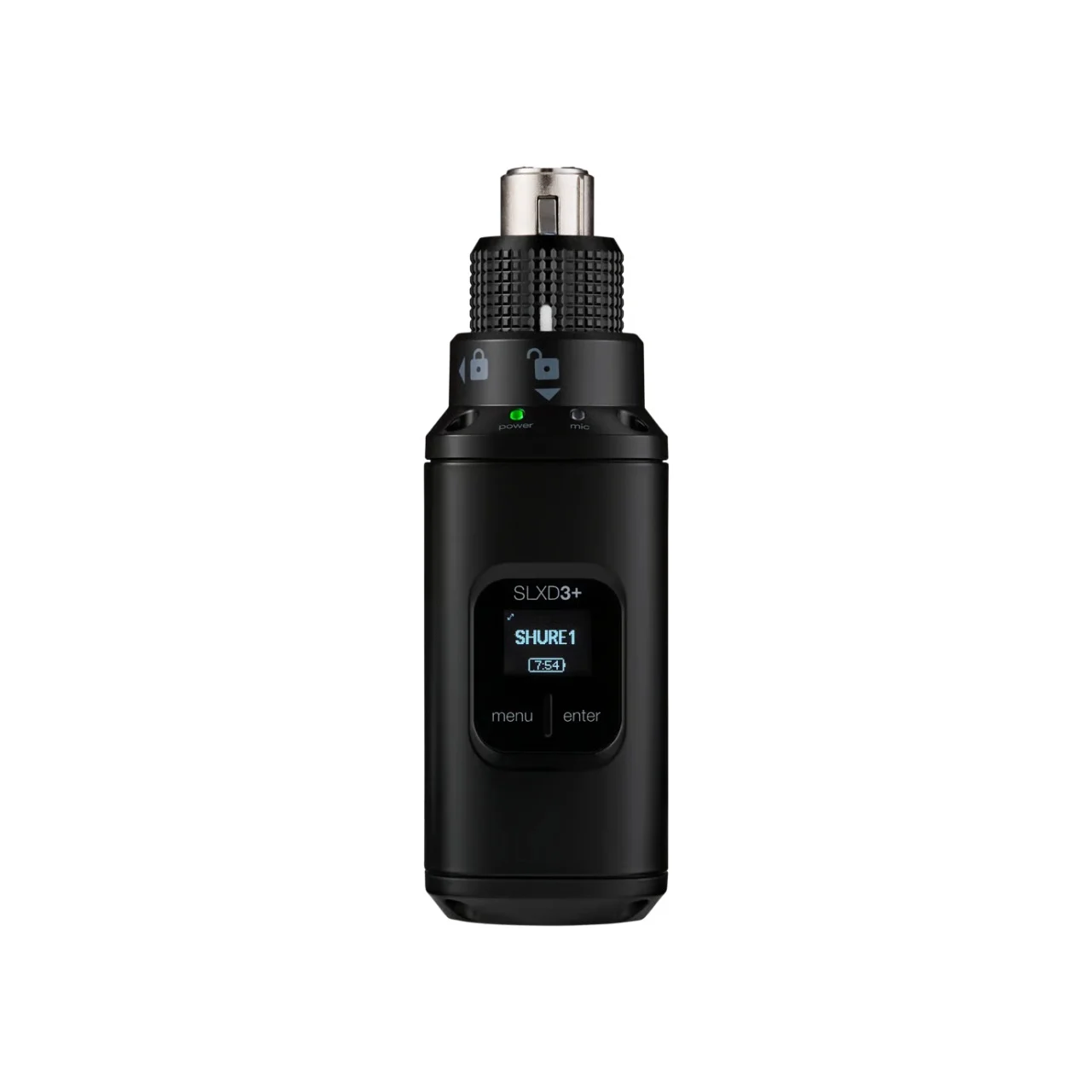 SHURE SLXD35+/G65 (470-606 MHz) - imagine 2