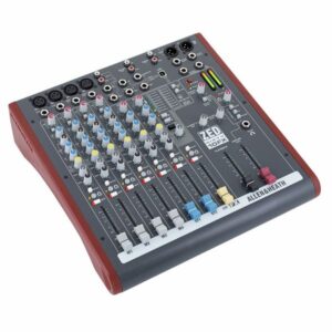 Mixer Analog Allen & Heath ZED60-10FX