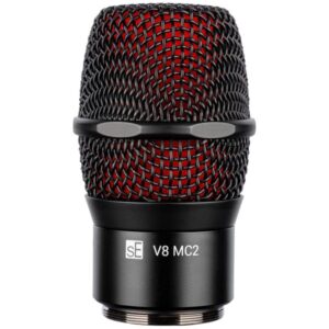 SE Electronics V8 MC2 Black